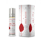 Al-Rehab Red Rose Concentrated Perfume Oil 6ml - British product