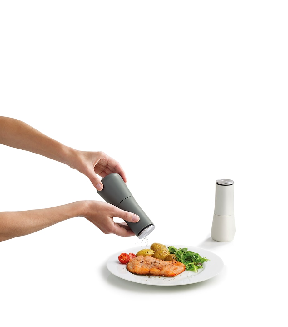 Joseph Joseph Milltop Salt and Pepper Mills