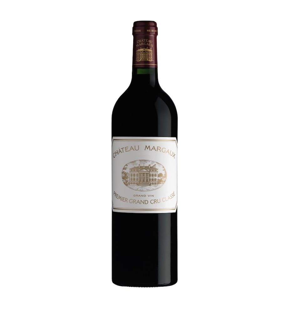 Château Margaux 2010 red wine 6L magnum - British product