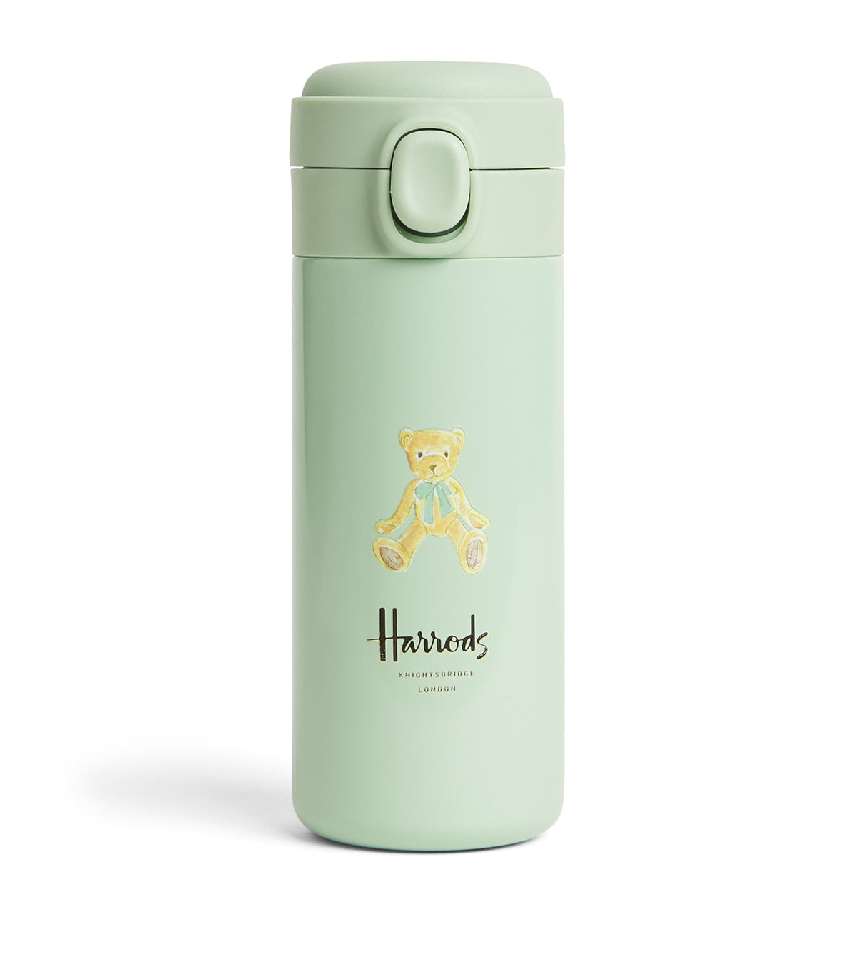 Harrods Henry Bear water bottle 320ml, UK version