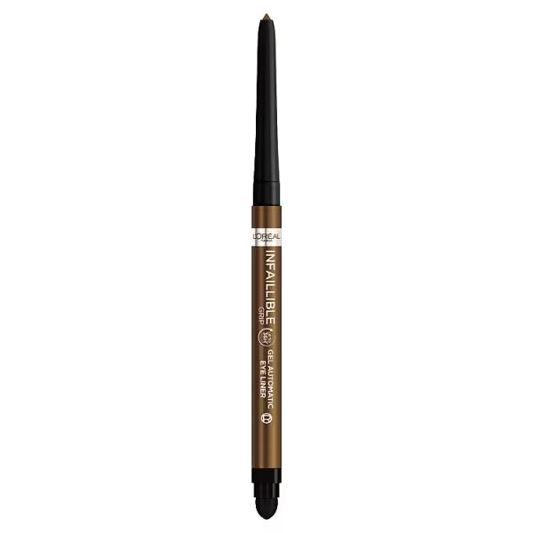 L'Oréal Paris Gel Eyeliner Bronzed Espresso 36H, UK version
