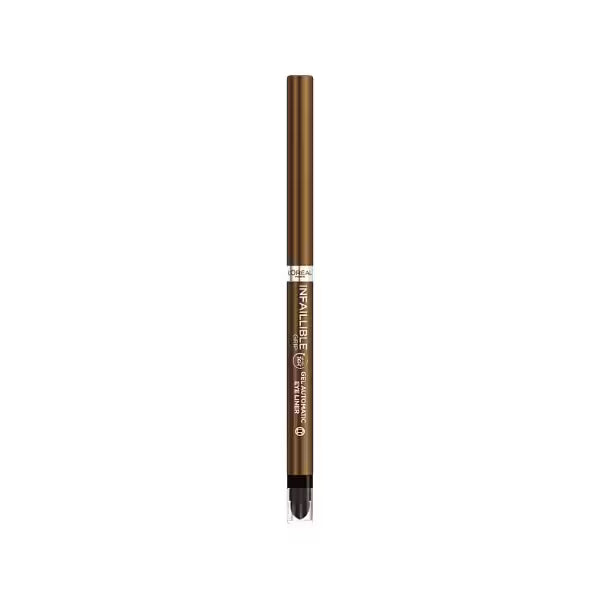 L'Oréal Paris Gel Eyeliner Bronzed Espresso 36H, UK version