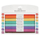 Something Different incense balancing kit pack of 7 (British brand)