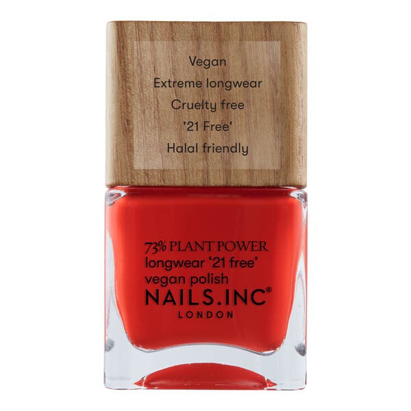 Nails.INC Eco Ego nail polish 14ml, imported from the UK