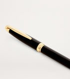 Metal Ballpoint Pen with Presentation Box and Pouch