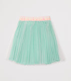 Billieblush Tulle Pleated Skirt (2-12 Years)
