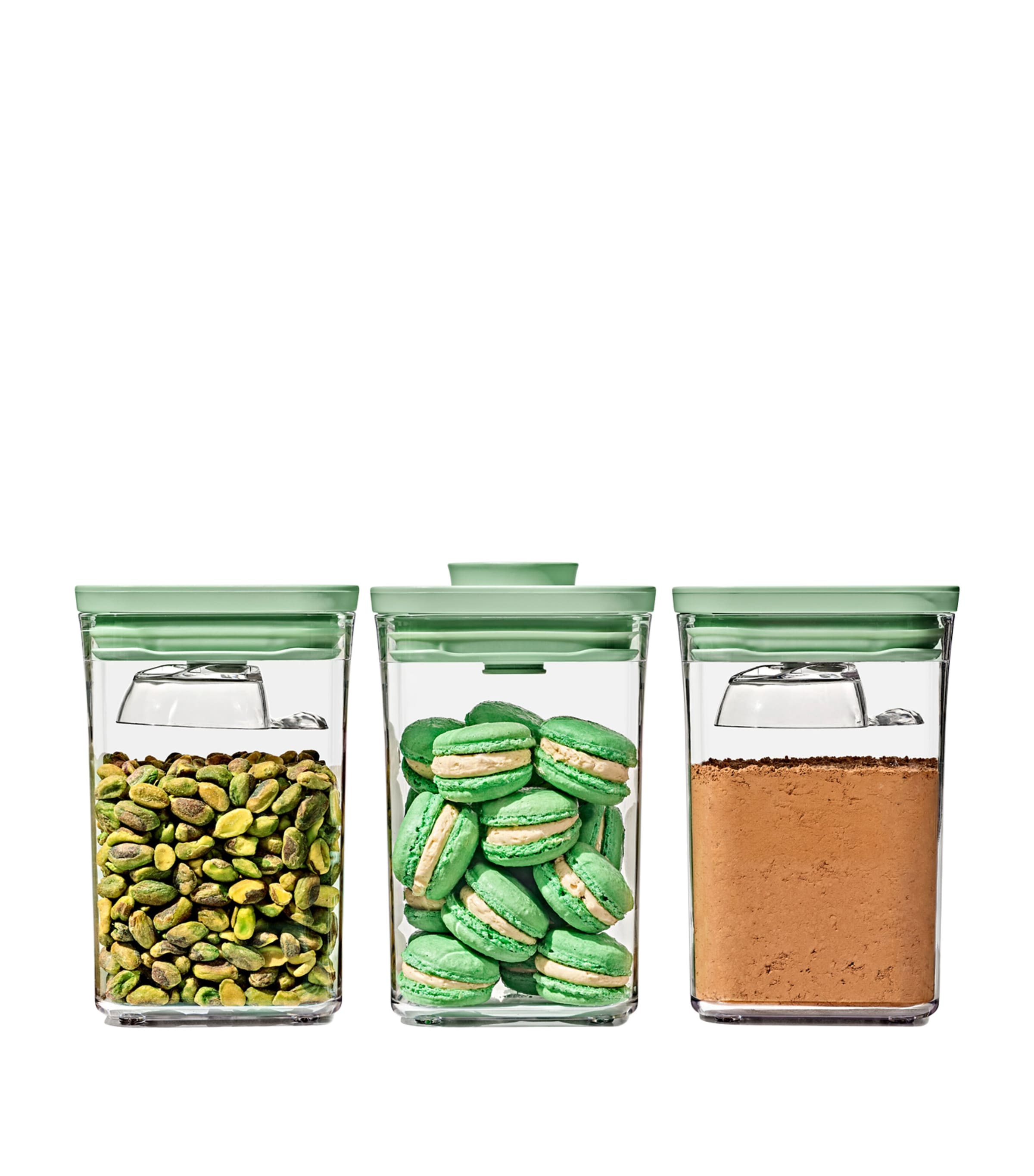 Oxo Set of 3 POP Containers