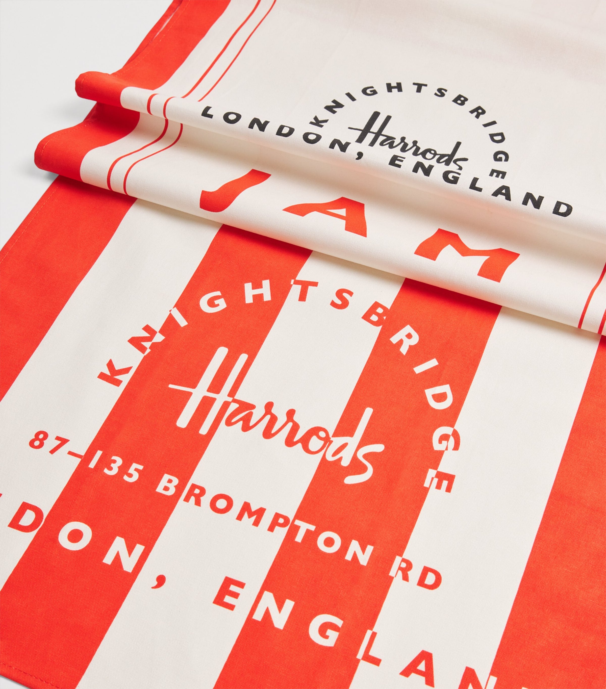 Harrods Jam Tea Towel (Set of 2)