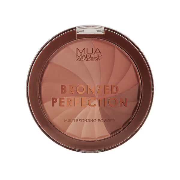 MUA Bronzed Perfection Golden Dunes bronzing powder, imported from the UK