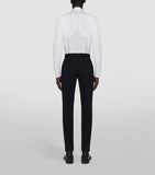 McQueen Wool Tailored Trousers