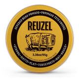 Reuzel Severed Head Matt Clay Pomade 95g (British brand)