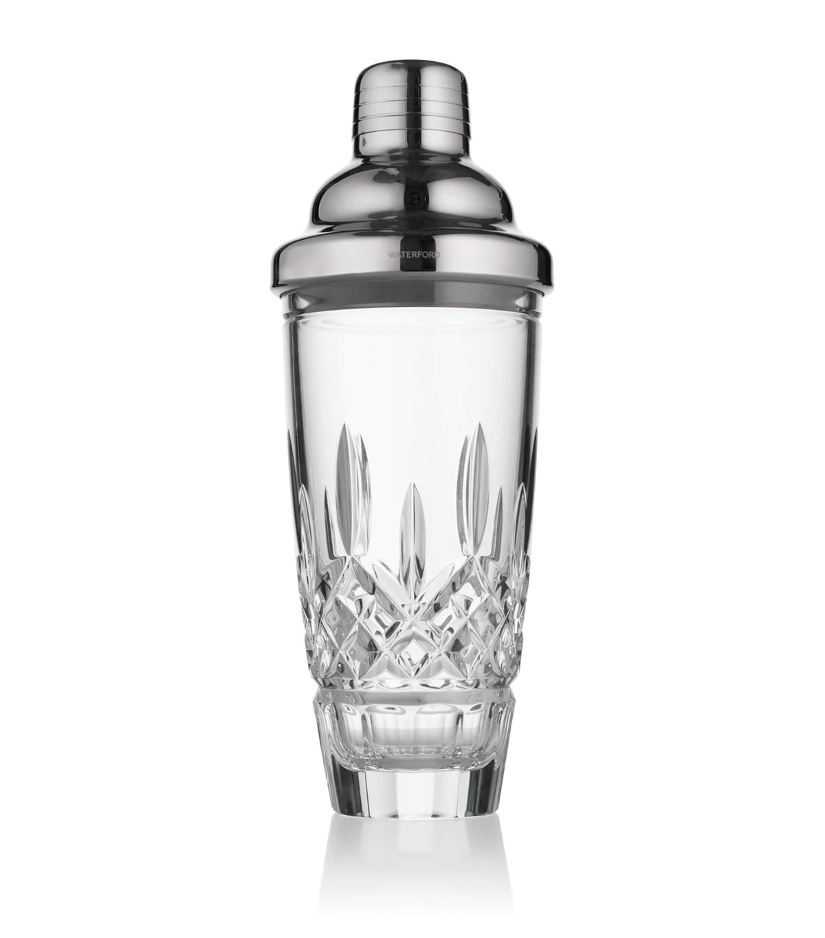 Waterford Glass Lismore cocktail shaker 710ml (British brand)