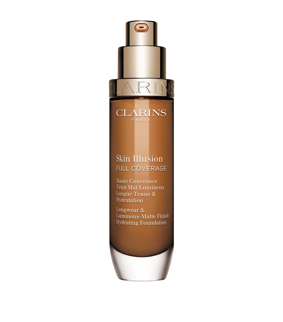 Clarins Skin Illusion Full Coverage Foundation - British product