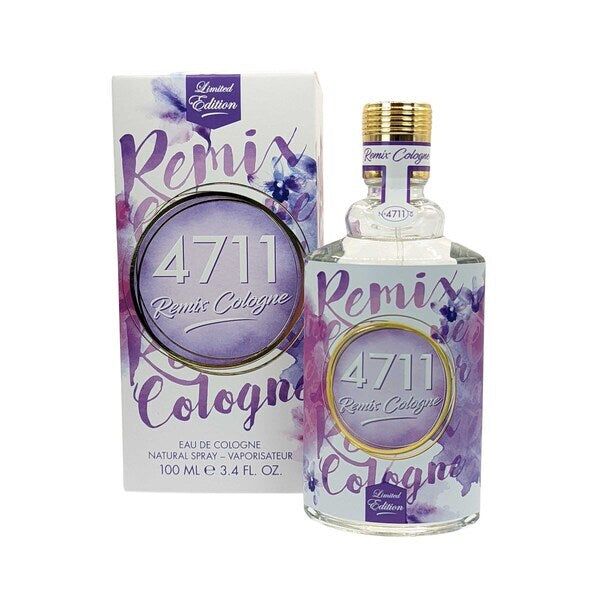 4711 - 4711 Lavender Eau de Cologne Spray 100ml 4711 - McGrocer
