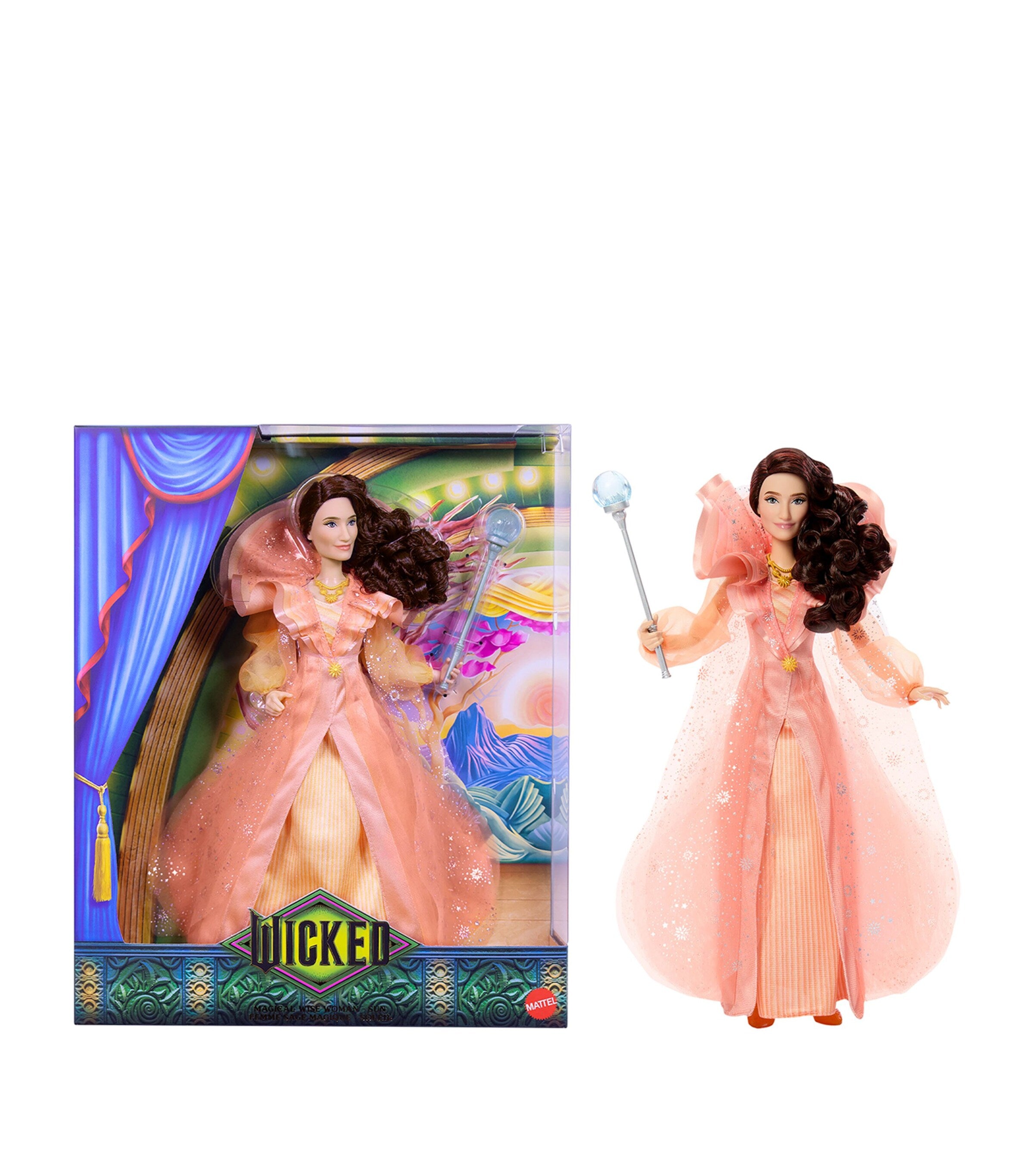WICKED Magical Wise Woman Sun Fashion Doll
