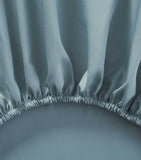 Yves Delorme Triomphe Single Fitted Sheet 90cm x 190cm (British brand)