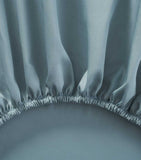 Yves Delorme Triomphe Single Fitted Sheet 90cm x 190cm (British brand)