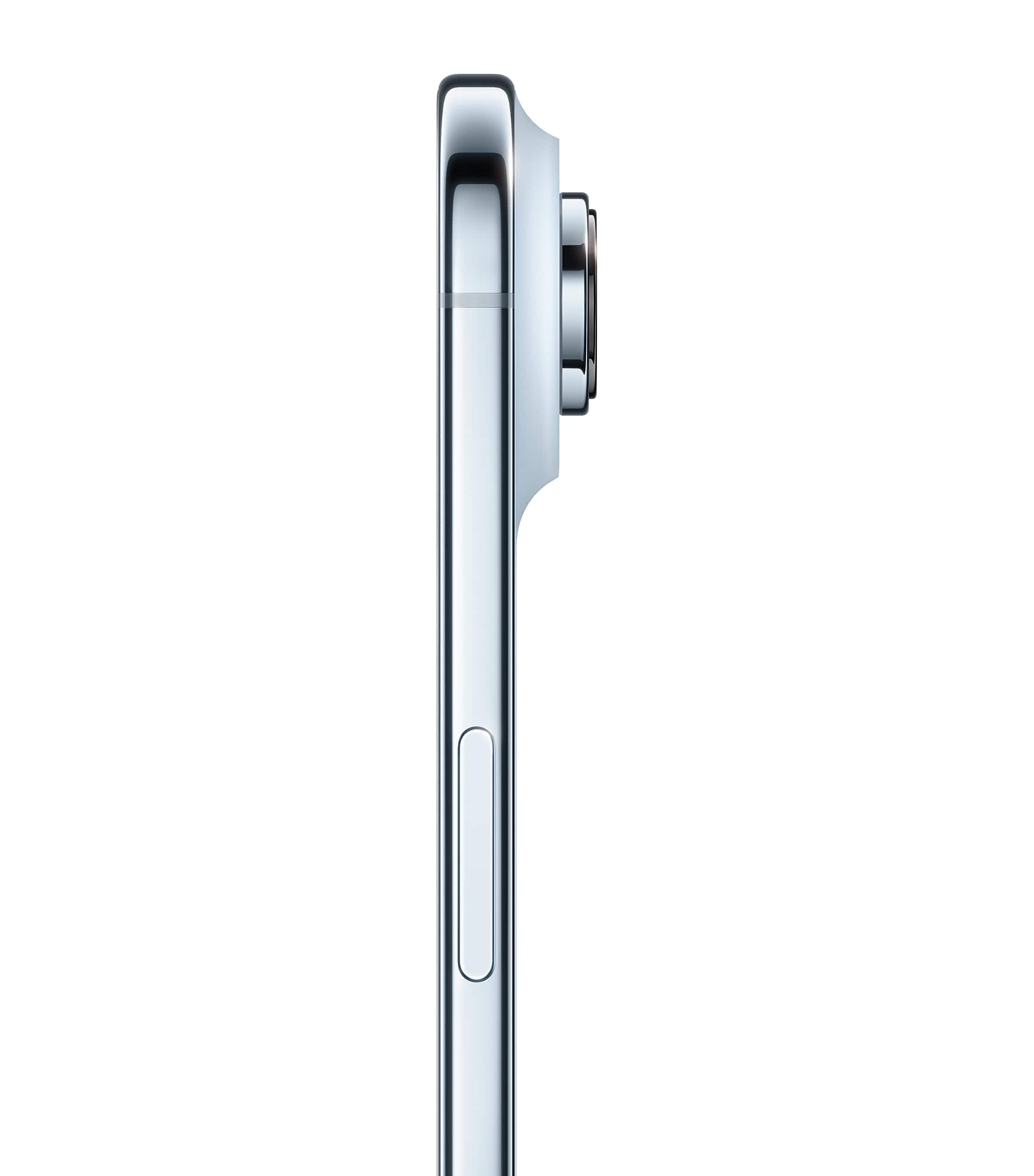 Apple iPhone Sky Blue 1TB - British product
