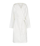 Uchino Zero Twist Hooded Bathrobe Medium (British brand)