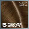 Clairol Root Touch-Up Medium Brown - British product
