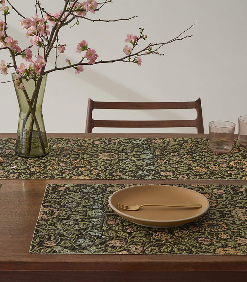 Chilewich Morris Rectangular Placemat (48cm x 36cm)
