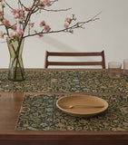 Chilewich Morris Rectangular Placemat (48cm x 36cm)