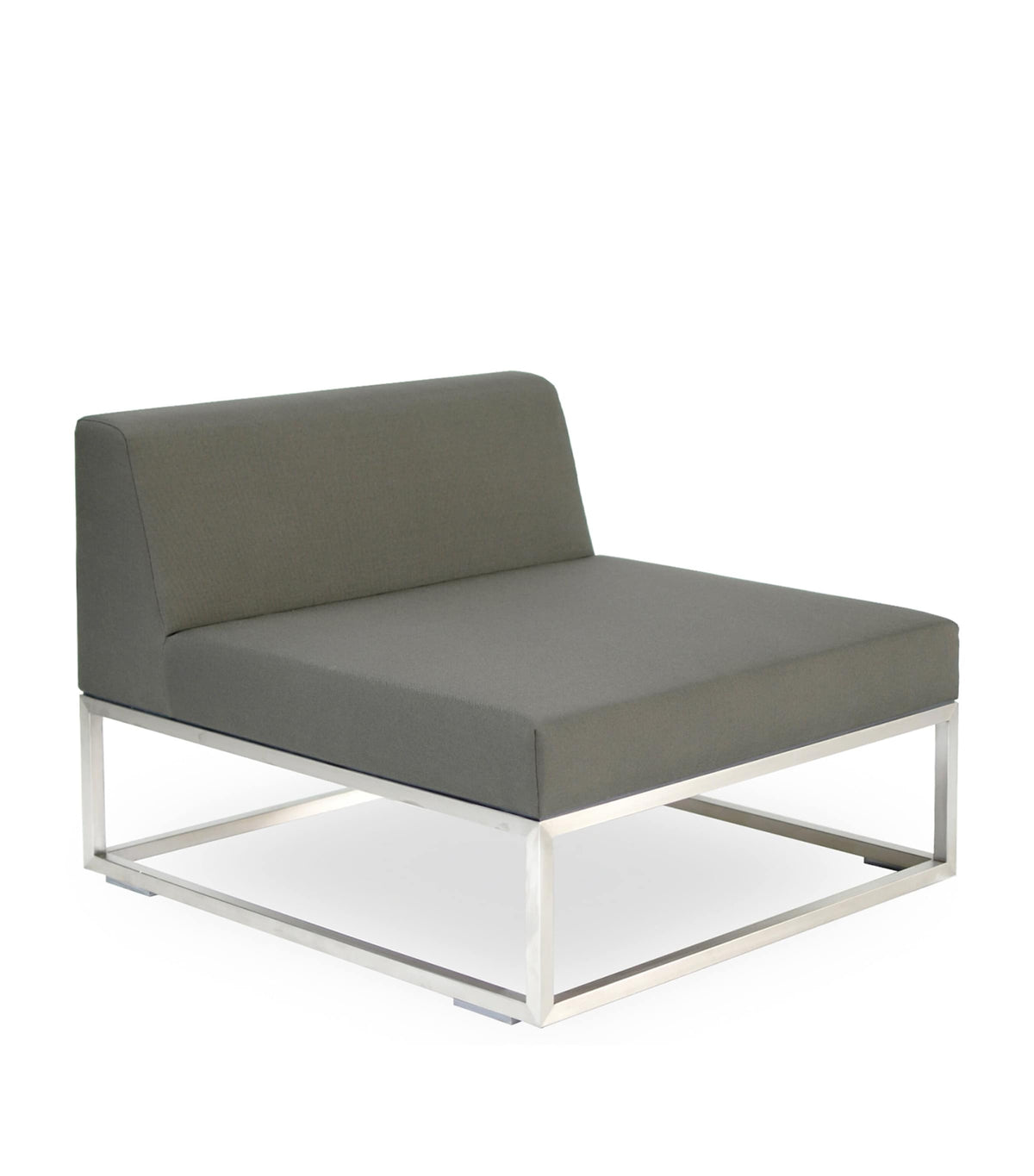 Indian Ocean modular outdoor centre lounge chair, UK version