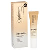 Optimum retinol eye cream 15ml, imported from the UK