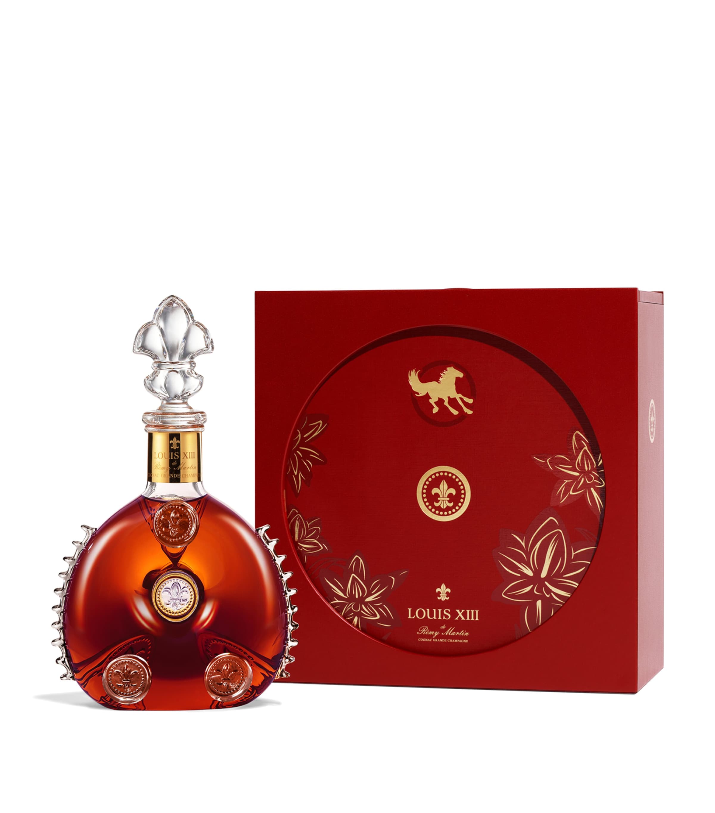 Louis XIII Year of The Horse Classic Cognac (70cl)