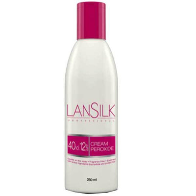 Lansilk Cream Peroxide Professional Gold 22 Bleach