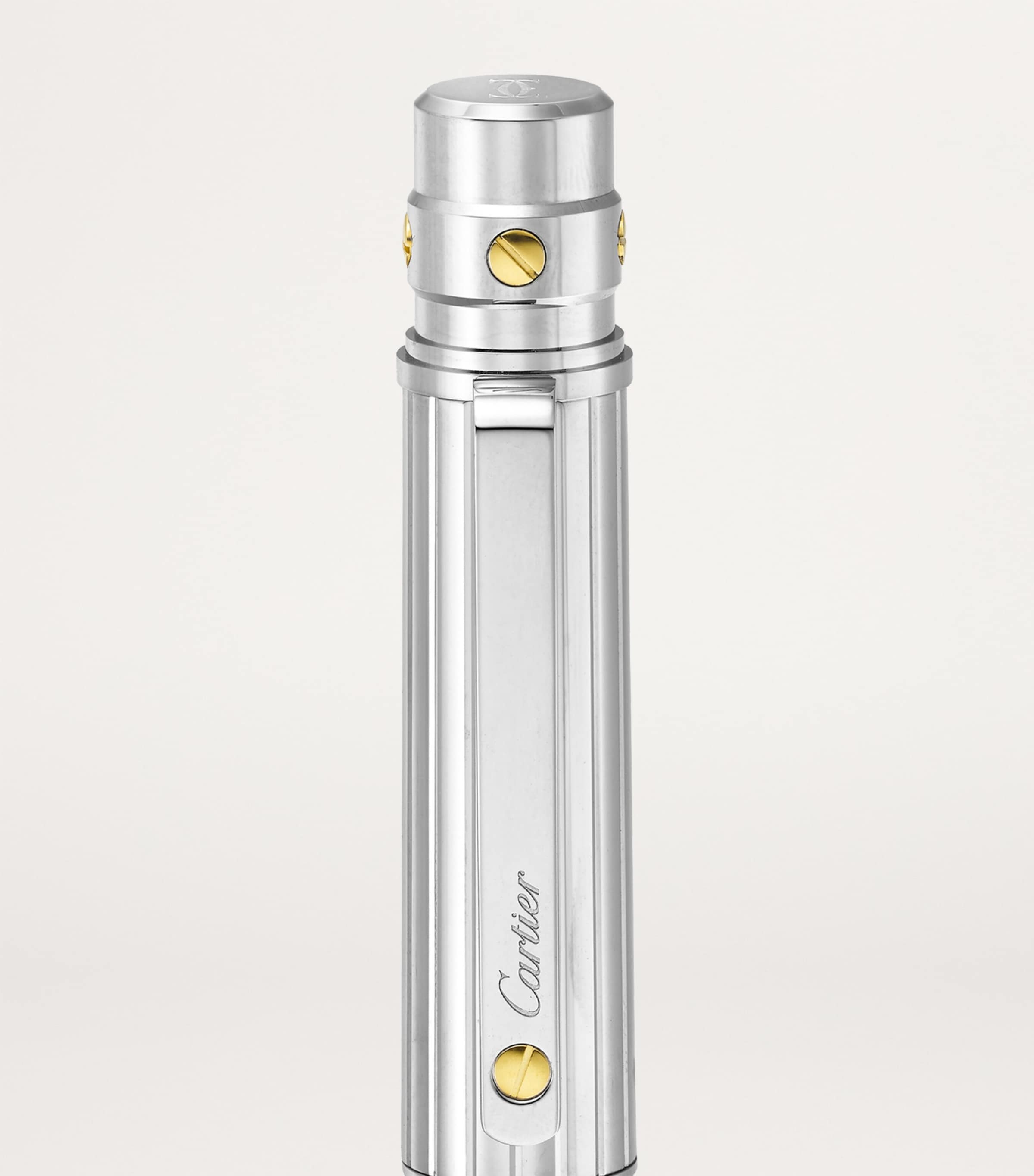 Cartier Santos de Cartier ballpoint pen - British product