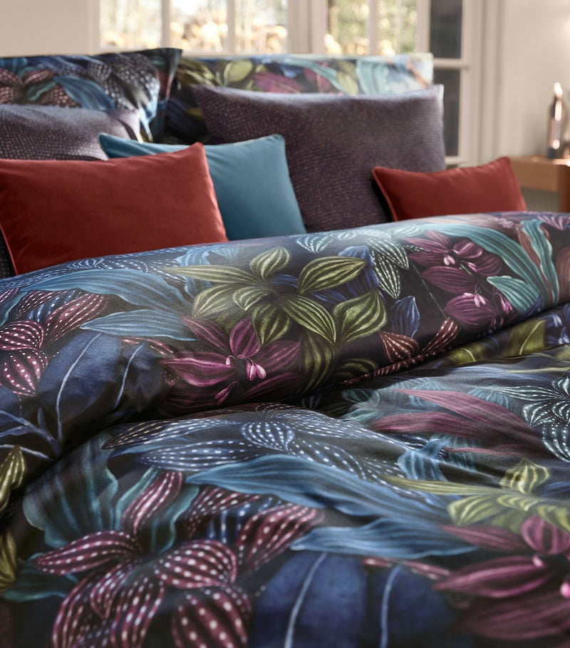 Schlossberg Cotton Aramis King Duvet Cover (230cm x 220cm)