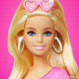 HiSmile Electric Toothbrush Barbie Pink - British product