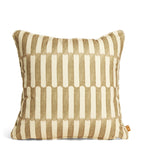 Poodle & Blonde Piped Glaze cushion 50cm x 50cm, imported from the UK