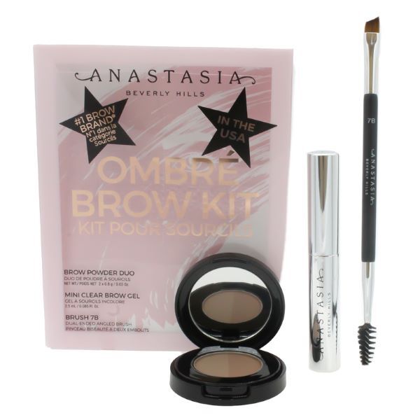 Anastasia Beverly Hills Ombre Brow Kit Soft Brown - British product