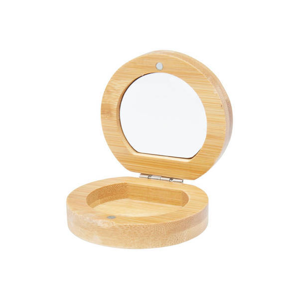 Bullet Afrodit hand mirror 6.9cm - British product