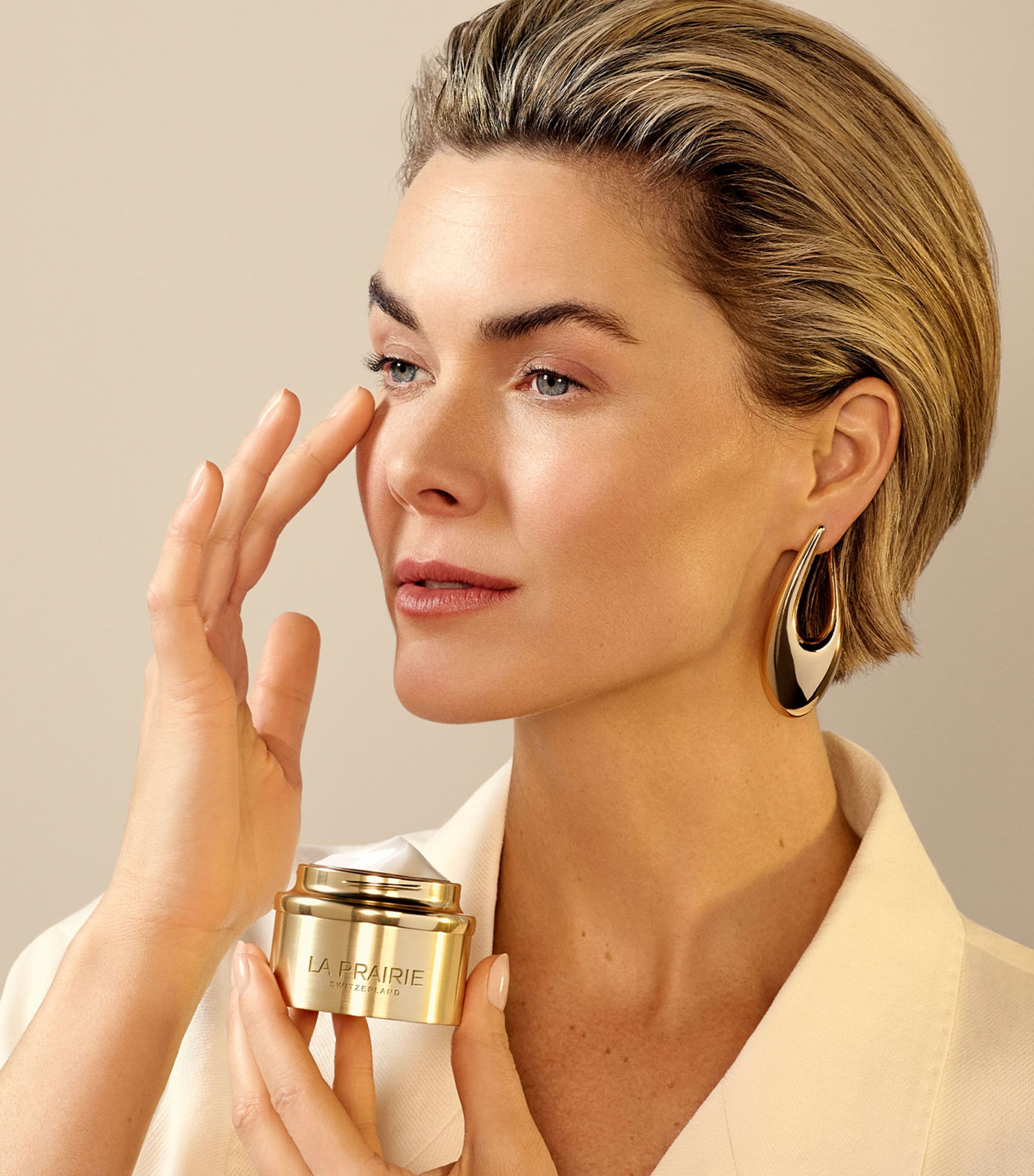 La Prairie Pure Gold Radiance Eye Cream (20ml)