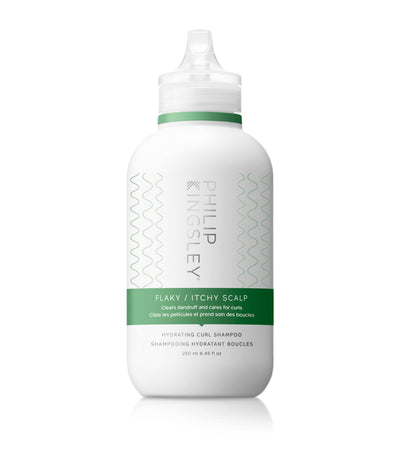 Philip Kingsley Flaky Itchy Scalp Hydrating Curl Anti-Dandruff Shampoo 250ml