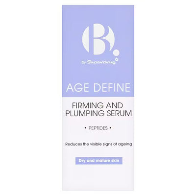 B. Firming and Plumping Face Serum 30ml