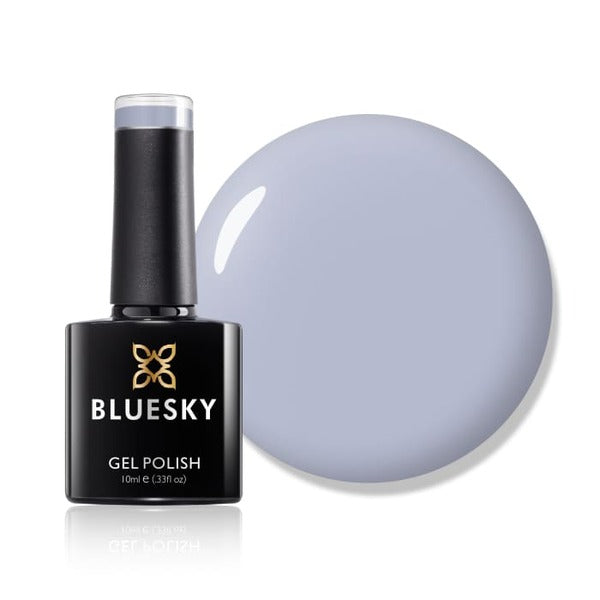 Bluesky Gel Nail Polish Cyanine Sea - British product