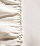 Harrods of London Mayfair Super King Fitted Sheet 180cm x 200cm, UK version