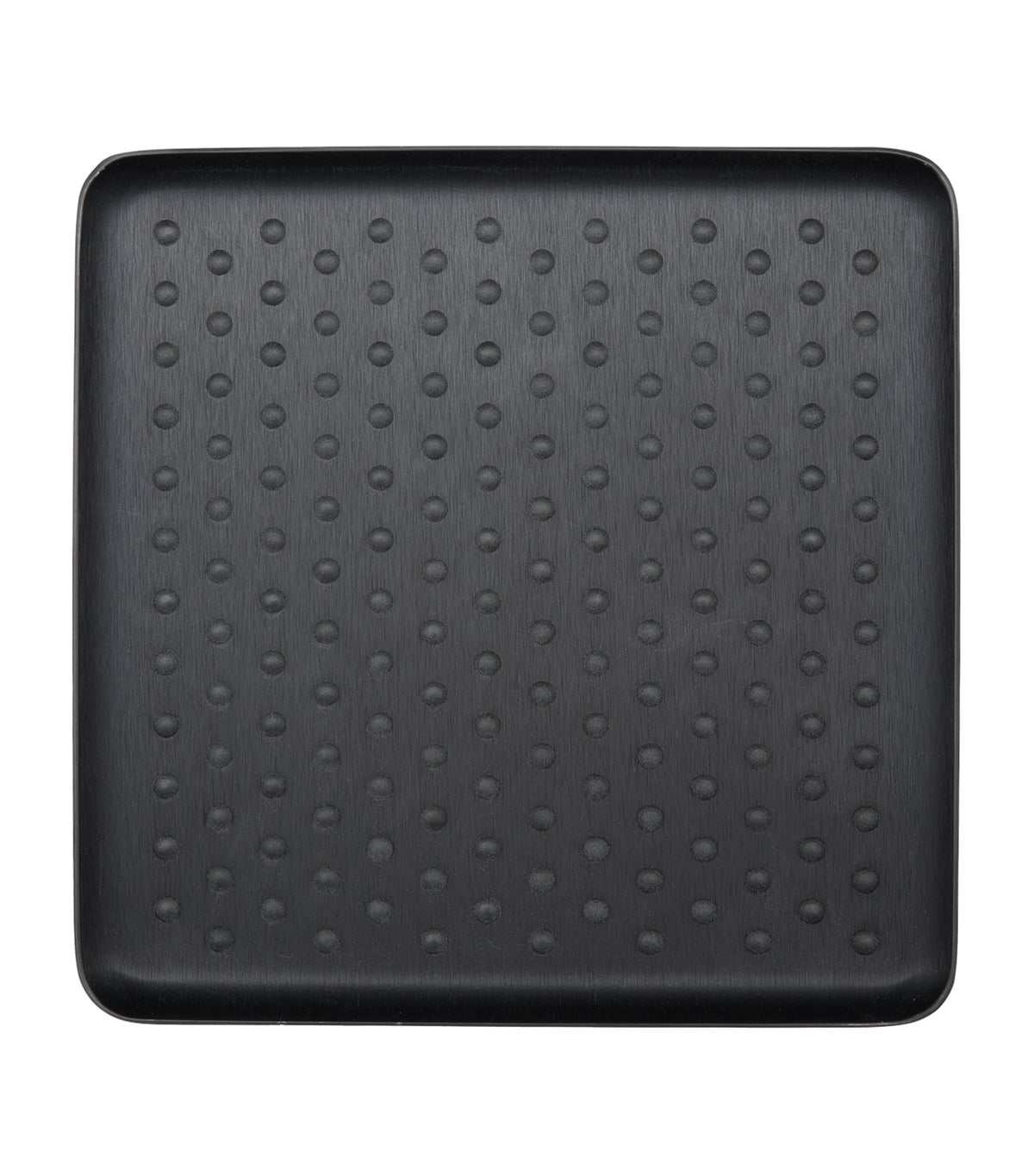 Kaymet aluminium canapé dish, UK version