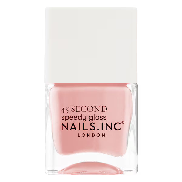 Nails.INC 45 Second Nail Polish 14ml, imported from the UK