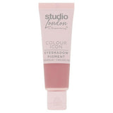 Studio London Colour Icon Eyeshadow Pigment Piority Pink GOODS Superdrug   