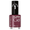 Rimmel Super Gel Nail Polish Purple Splash, imported from the UK