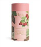 Harrods All-Butter Dark Chocolate Raspberry & Coconut Biscuits (200g)