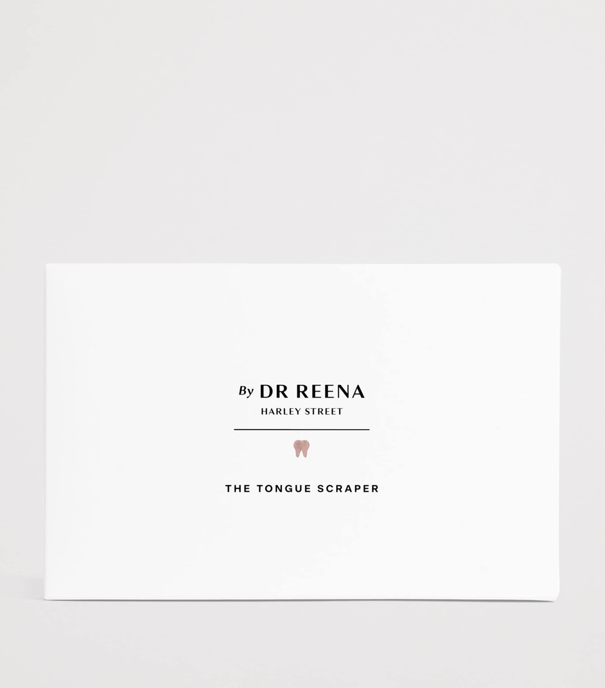 By Dr Reena tongue scraper - British product