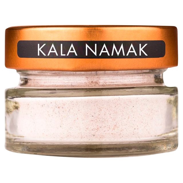 Zest & Zing Kala Namak Black Salt   50g GOODS M&S   