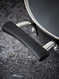 Tower black stock pot 24cm (British brand)