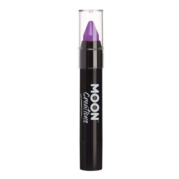 Moon Creations Body Crayon Purple, imported from the UK